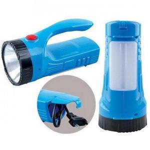 Переносний ліхтарик 2833 (1w+12 SMD)ручний акумуляторний