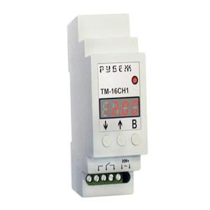Таймер на din-рейку "Рубіж" 3500 W ТМ-16СН1