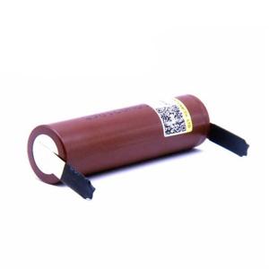 Акумулятор 18650 LiitoKala ВИСОКО СТРУМОВИЙ , HG2-N, 3000mah, з контактами під пайку, ОРИГІНАЛ