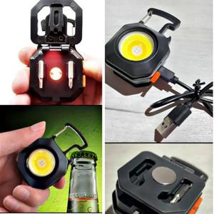 Ліхтар MULTI FUNCTIONAL LL-201-COB ULTRA (white+ yellow+red), multitool, Li-Ion аккум., запальничка , магніт , карабін, викрутка