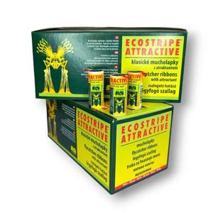 Ecostripe Клейова стрічка від мух Ecostripe  Чехія (100шт в уп)