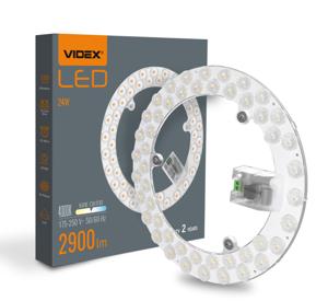 LED модуль для світильників 24W 4000K VIDEX VL-MLC- 244