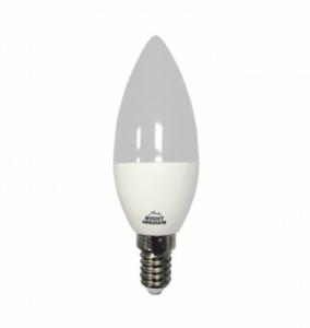 Лампа RIGHT HAUSEN LED Soft line CB.6W E14 4000K HN-254030