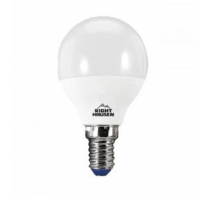 Лампа RIGHT HAUSEN LED Soft line ШАР 8W E14 4000K HN-255050