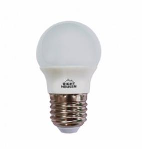 Лампа RIGHT HAUSEN LED Soft line ШАР 6W E27 4000K HN-255040