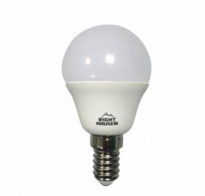 Лампа RIGHT HAUSEN LED Soft line ШАР 6W E14 4000K HN-255030