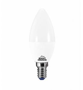 Лампа RIGHT HAUSEN LED Soft line CB. 8W E14 4000K HN-254050