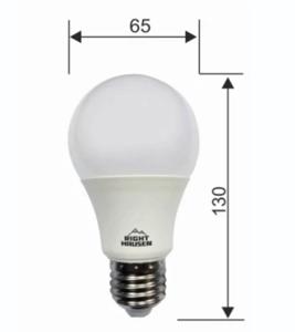 Лампа RH LED Standard A60 16W E27 4000K HN 151040