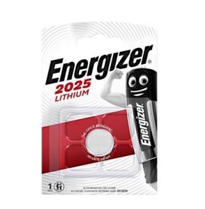 Батарейка ENERGIZER CR2025 Lithium yn. 12шт.