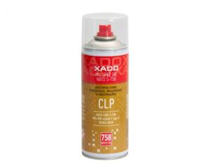Мастило для чищення, змащування та консервації зброї XADO CLP OIL S-758