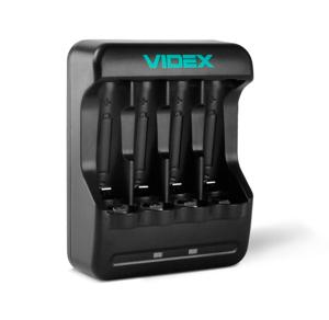 Зарядний пристрій VIDEX VCH-N401