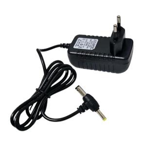 Мережевий зарядний пристрій 12V/2A (5.5 * 2.5mm) + (4.0*1.7)