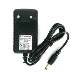 Мережевий зарядний пристрій 5V/2A (5.5 * 2.5mm)