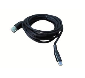 USB кабель Profit QY-11 Type-C 2A (3m)- чорний
