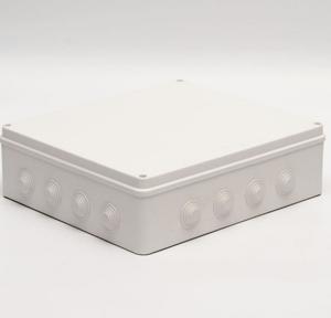Коробка розподільча 400х350×120 LEE