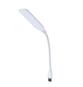 Портативна гнучка  лампа  5V/1W (12 SMD) з живленням від USB