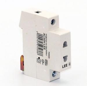 Розетка на Din-рейку АС30Н LEE