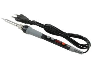 Паяльник 809 з термо регулятором і LCD дисплеєм, 60W, 180-520°C