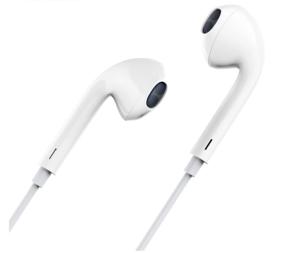 Навушники EarPods with Type-C з мікрофоном Aspor A215- білий