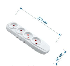 Колодка RIGHT HAUSEN KRIS 4-a HN-082061