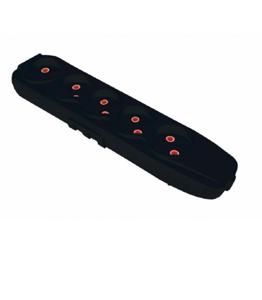 Колодка RIGHT HAUSEN KRIS 5-а ЧОРНА HN-082082