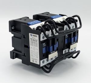 Контактор КМІr 2x1-12-10 12А 230В 2NO реверс TAKEL