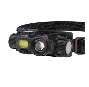 Ліхтар налобний  YY-16- XPE+COB, Motion Sensor, Li-Ion акумулятор , ЗУ Type-C, магніт