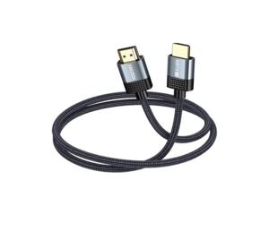 Кабель HDMI – HDMI 4K Kakusiga KSC-983 HDTV 2.0 (1M)- чорний