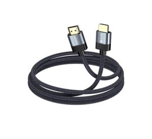 Кабель HDMI – HDMI 4K Kakusiga KSC-983 HDTV 2.0 (2M)- чорний