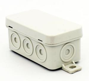 Коробка розподільча 80х40x35 LEE