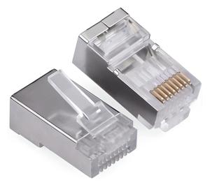 Конектор RJ45 8P8C FTP  TAKEL