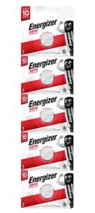 Батарейка ENERGIZER CR2016 Lithium уп. 5шт. відривний
