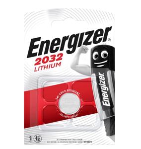 Батарейка ENERGIZER CR2032 Lithium уп. 1 шт.