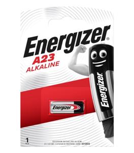 Батарейка ENERGIZER A23/E23A Alkaline уп. 1шт.