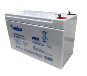 Акумуляторна батарея MERLION AGM 12V, 7,2Ач