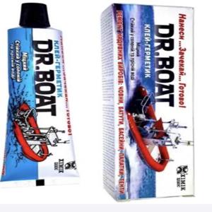 Клей Dr.Boat (40мл)