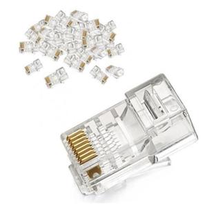 Конектор 8р8с Utp(RJ-45)