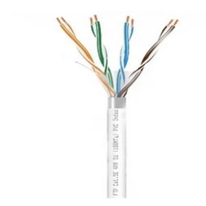 !!Вита пара FTP Сat.5E 4PR CU (350МГц) PVC Indoor 305м Dialan