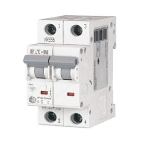 Автоматичний вимикач EATON 2 pol HL C 63A