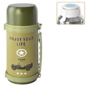 Термос із ручкою "Jeep" 1.2л J01861