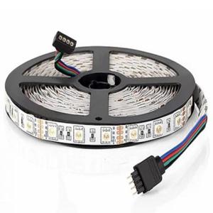 Світлодіодна стрічка RGB IP20, 60 діодів 1м