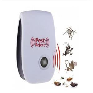Ультра звуковий відпугувач від гризунів та комах Pest Reject