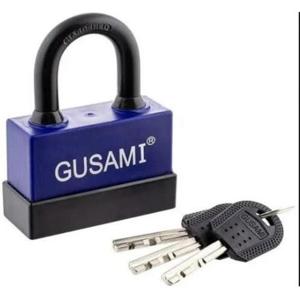 Замок навісний GUSAMI 45мм