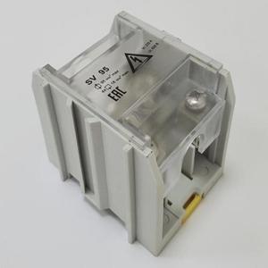 Клема -розгалужувач латунна MDT-95 з кришкою