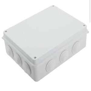 Коробка розподільча вологостійка IP65 255x200x80 TAKEL