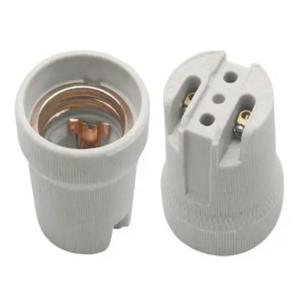 Патрон керамічний Е27 TAKEL