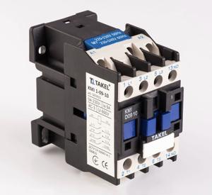 Контактор КМІ 1-09-10 9А 230В 1NO TAKEL