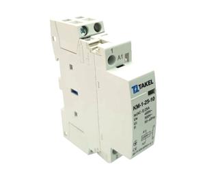 Контактор модульний КМ-1-25-10 25A 1NO TAKEL