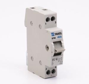 Перемикач навантаження трипозиційний SFM 1P 40A TAKEL
