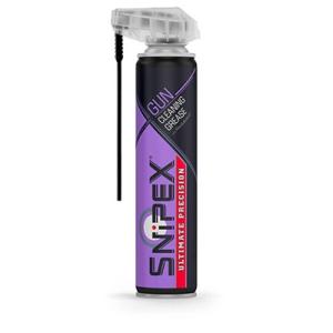 Мастило для чищення зброї SNIPEX 200ml (1Oшт в уп.)